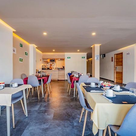 Hotel Central Merida By Kavia ภายนอก รูปภาพ