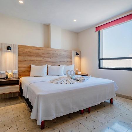 Hotel Central Merida By Kavia ภายนอก รูปภาพ