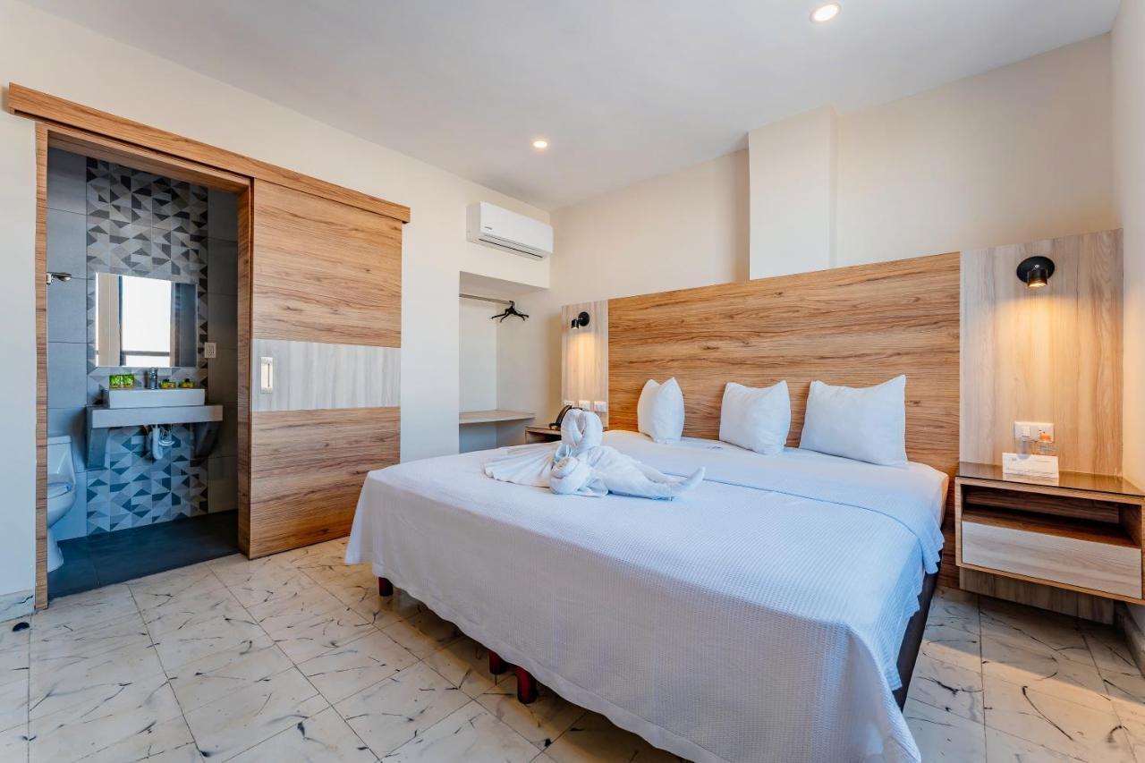 Hotel Central Merida By Kavia ภายนอก รูปภาพ