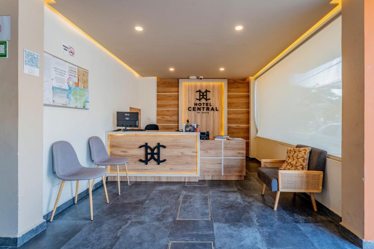 Hotel Central Merida By Kavia ภายนอก รูปภาพ