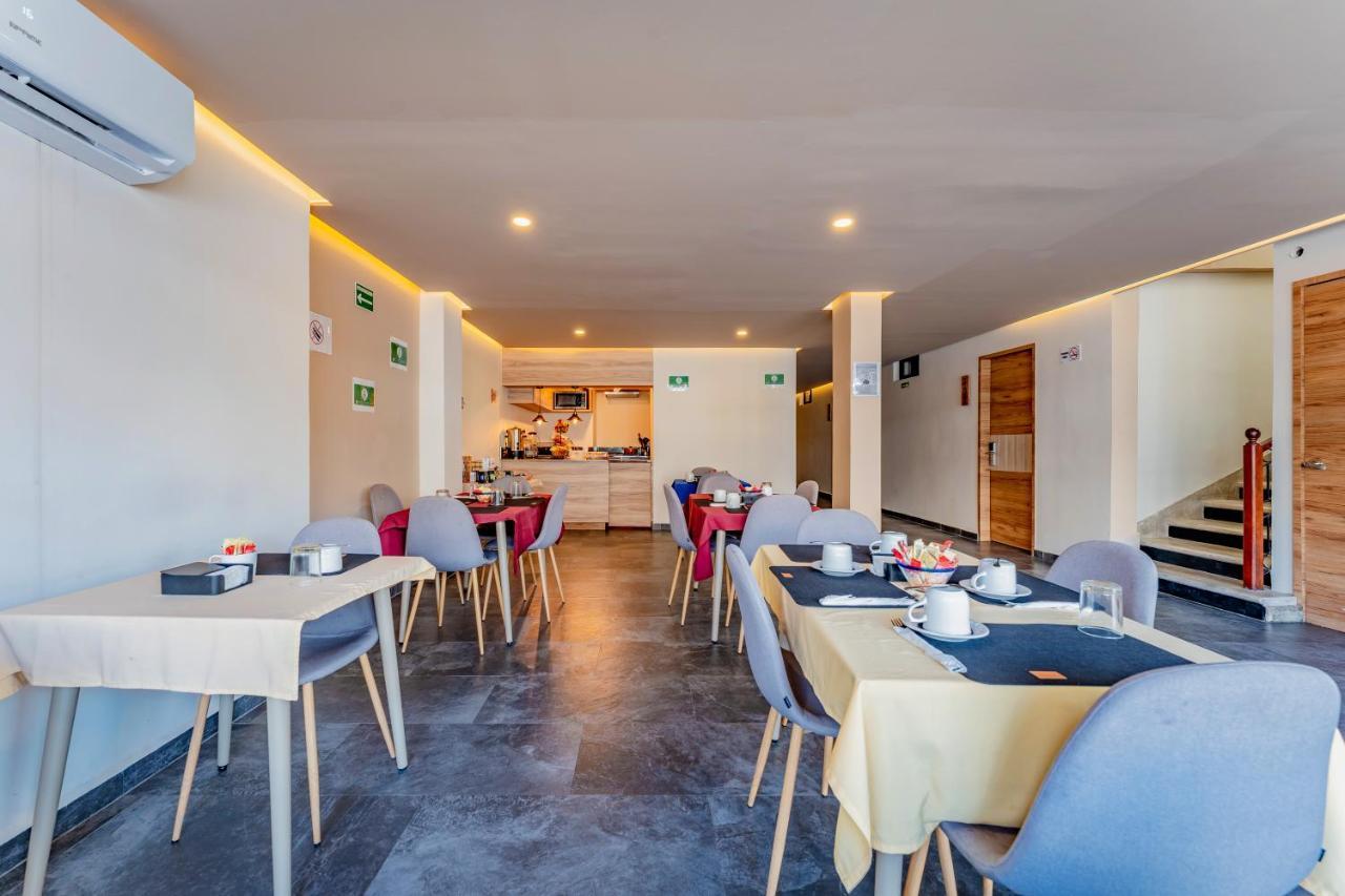Hotel Central Merida By Kavia ภายนอก รูปภาพ
