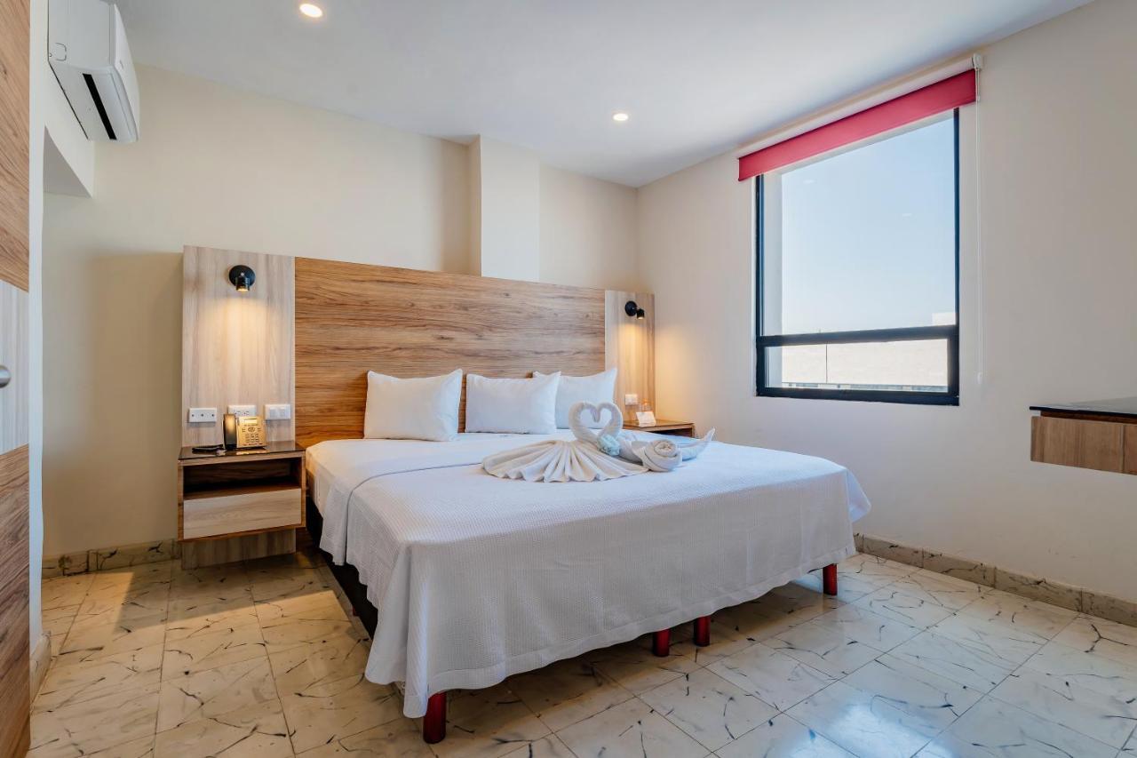 Hotel Central Merida By Kavia ภายนอก รูปภาพ