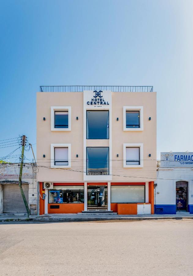 Hotel Central Merida By Kavia ภายนอก รูปภาพ
