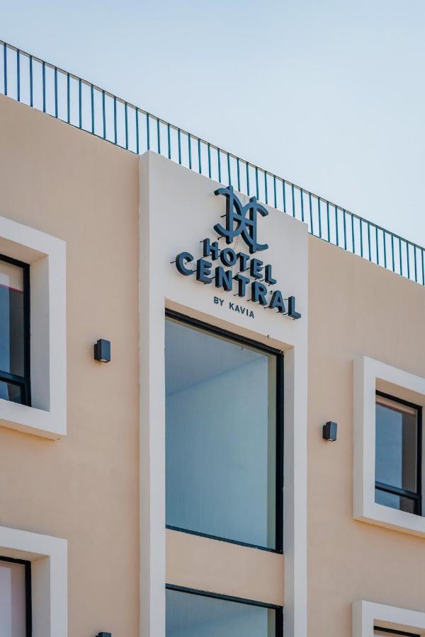 Hotel Central Merida By Kavia ภายนอก รูปภาพ
