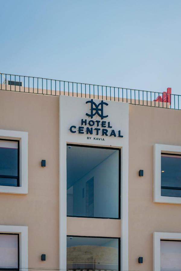Hotel Central Merida By Kavia ภายนอก รูปภาพ