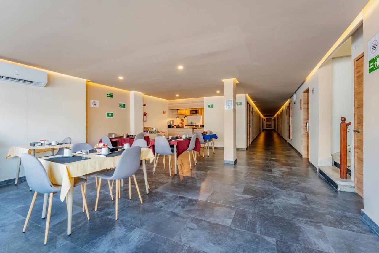 Hotel Central Merida By Kavia ภายนอก รูปภาพ