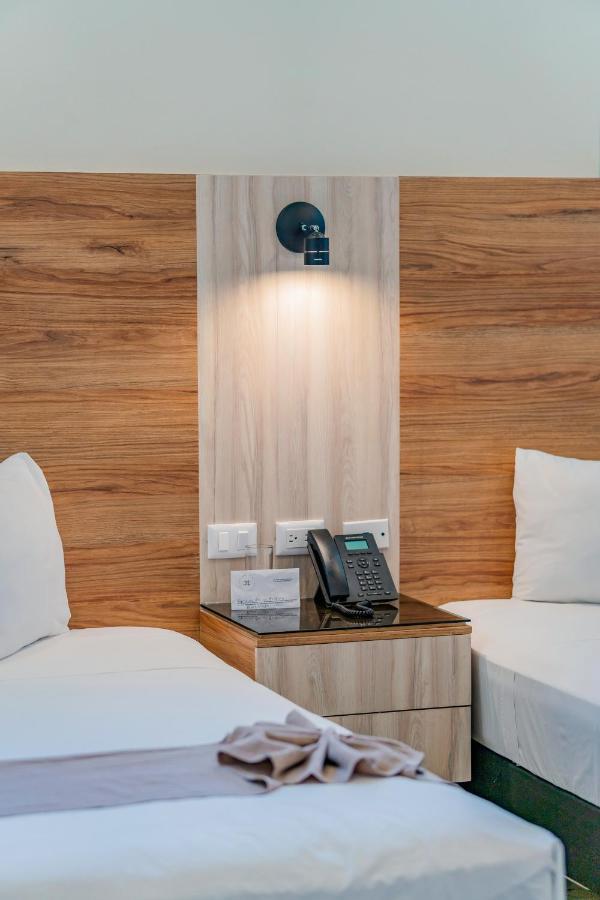 Hotel Central Merida By Kavia ภายนอก รูปภาพ