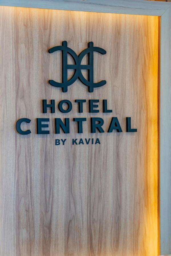 Hotel Central Merida By Kavia ภายนอก รูปภาพ