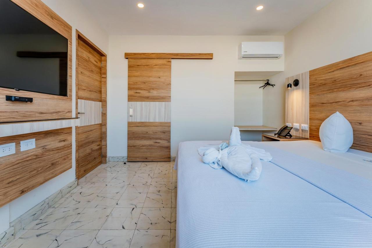 Hotel Central Merida By Kavia ภายนอก รูปภาพ