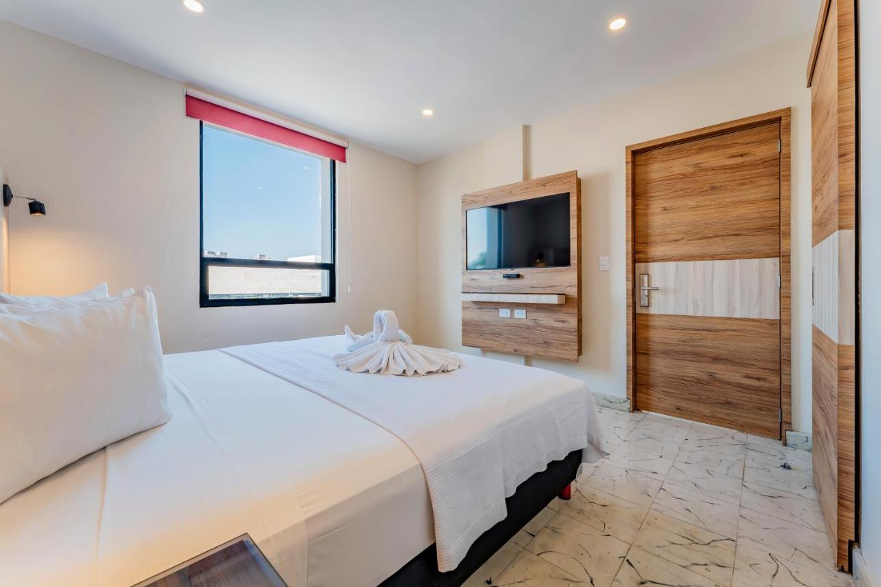 Hotel Central Merida By Kavia ภายนอก รูปภาพ