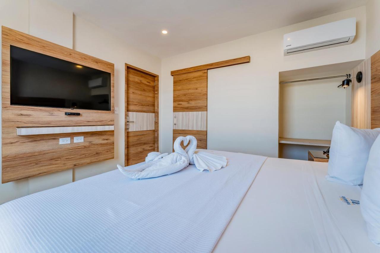 Hotel Central Merida By Kavia ภายนอก รูปภาพ